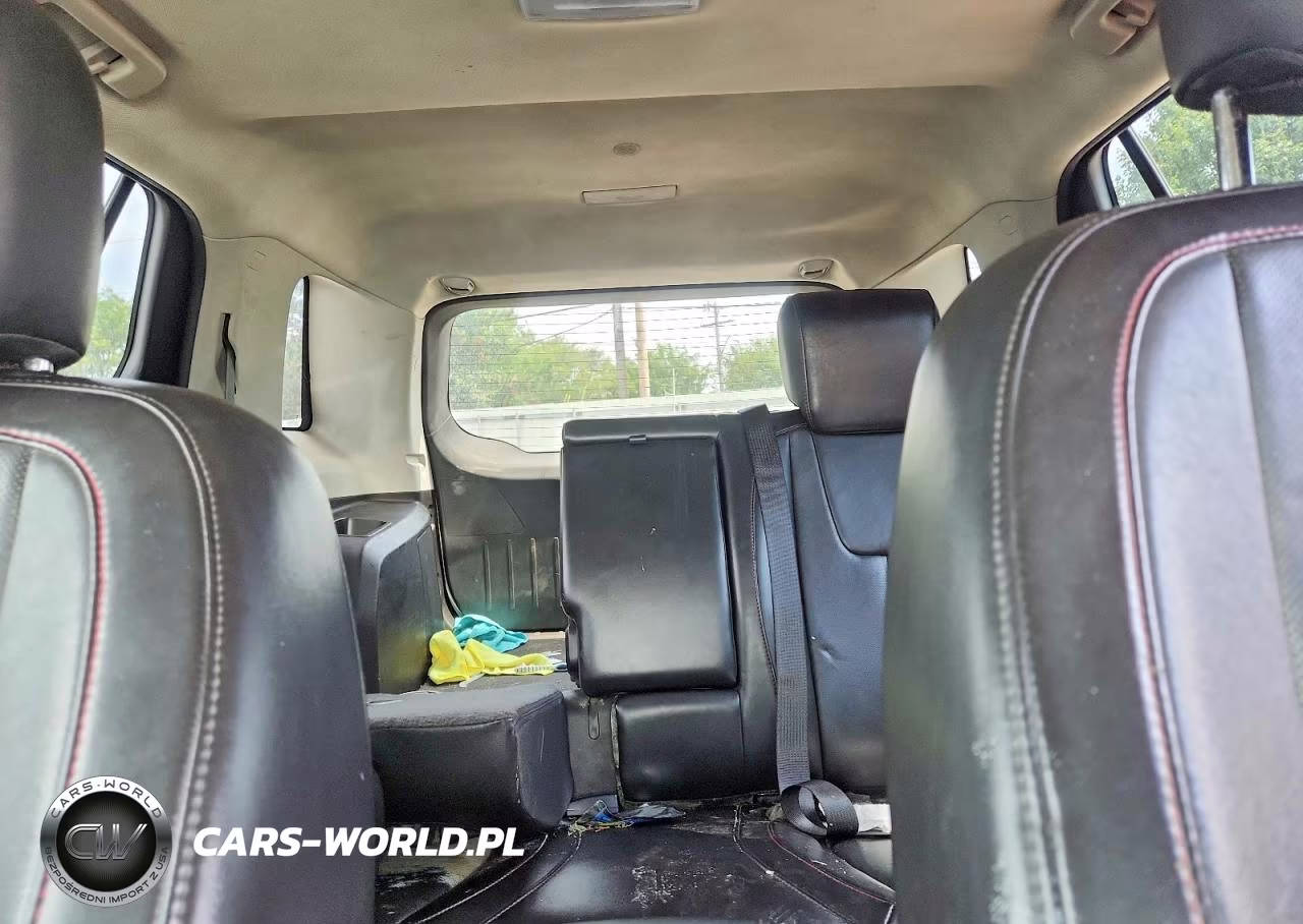 2010 GMC Terrain Slt VIN:2CTALFEW0A6407793 - 10