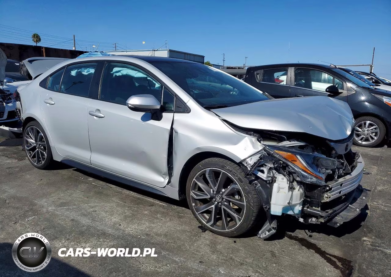 2022 Toyota Corolla Se VIN:5YFP4MCE6NP137992 - 4