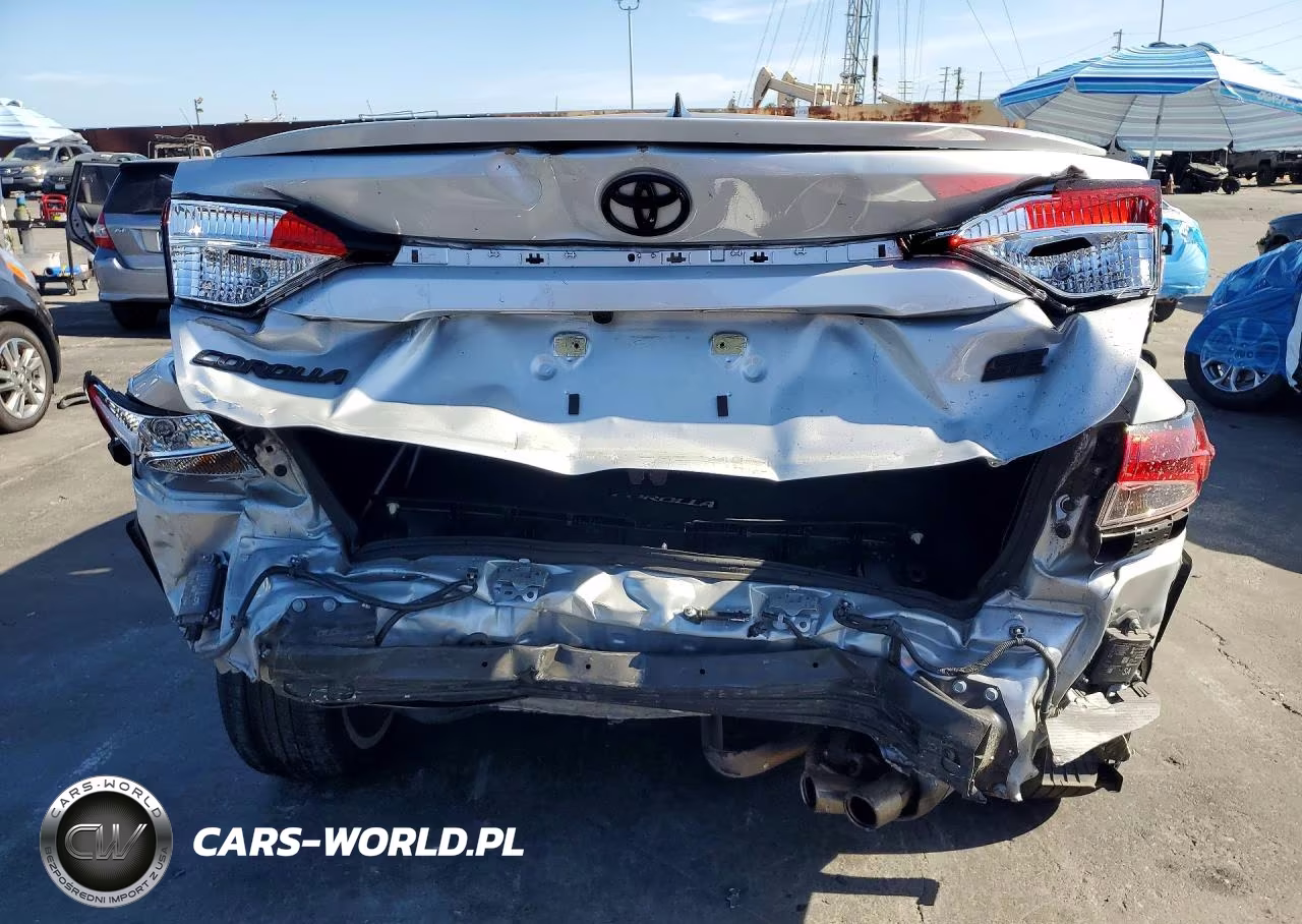 2022 Toyota Corolla Se VIN:5YFP4MCE6NP137992 - 6