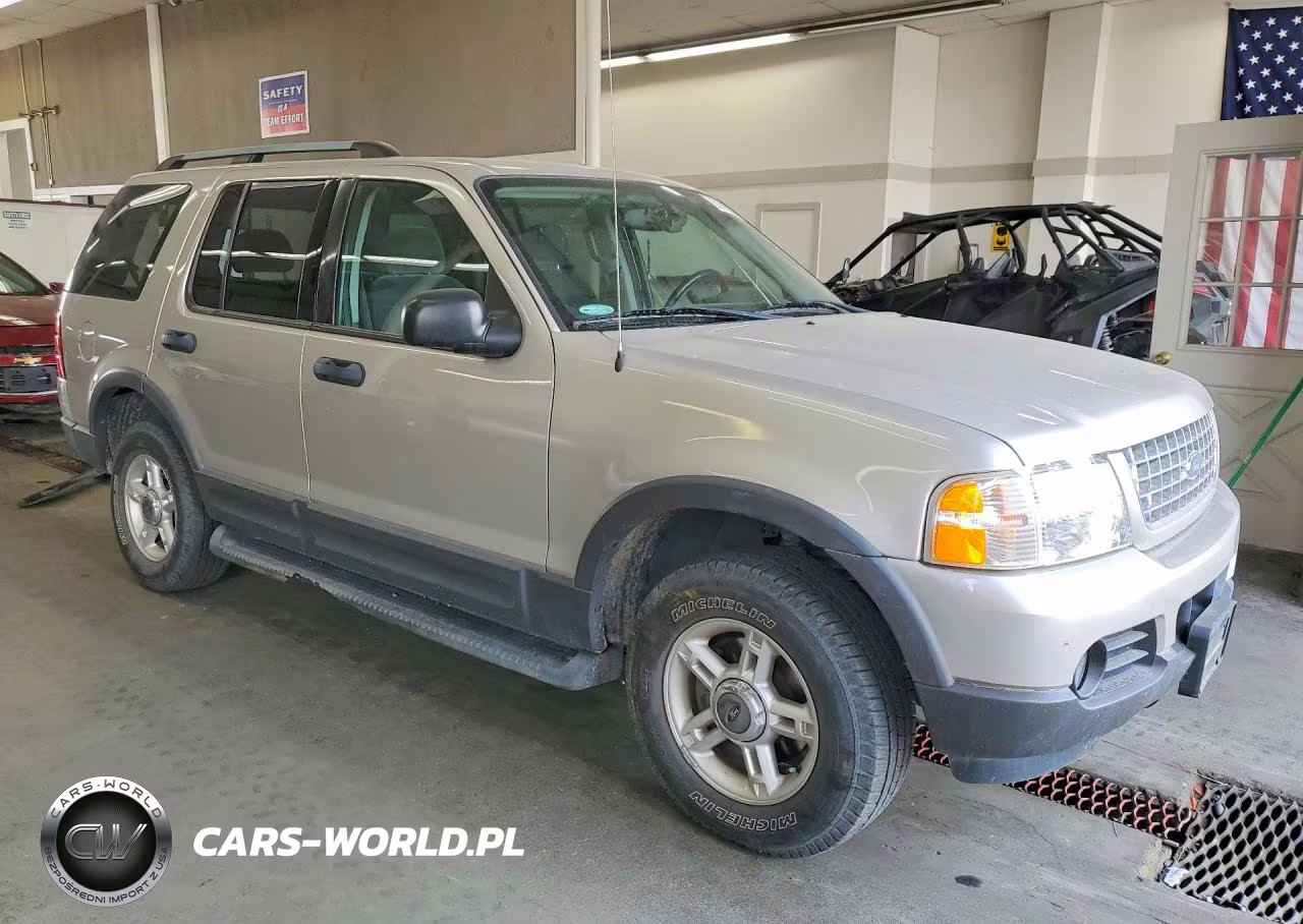 2003 Ford Explorer Xlt VIN:1FMZU73K03UB83362 - 4