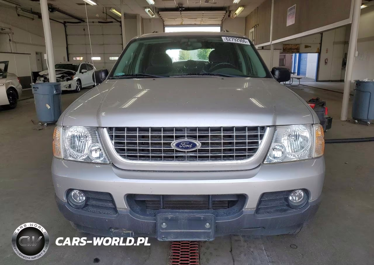 2003 Ford Explorer Xlt VIN:1FMZU73K03UB83362 - 5