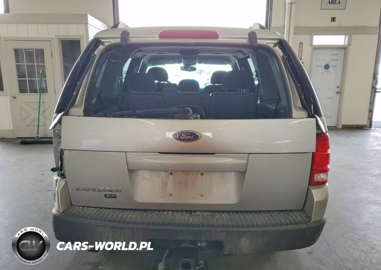 2003 Ford Explorer Xlt VIN:1FMZU73K03UB83362 - 6
