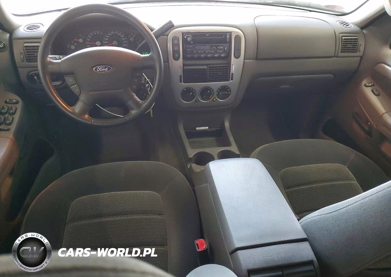 2003 Ford Explorer Xlt VIN:1FMZU73K03UB83362 - 8