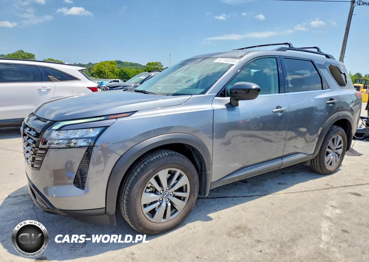 2026 Nissan Pathfinder Sv – zdjęcie 1 z 13