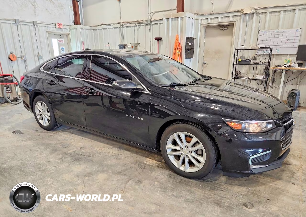 2016 Chevrolet Malibu Lt VIN:1G1ZE5ST6GF185670 - 4