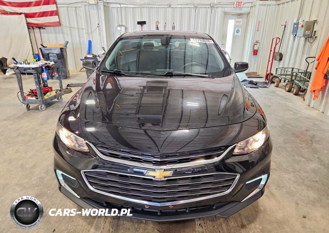 2016 Chevrolet Malibu Lt VIN:1G1ZE5ST6GF185670 - 5