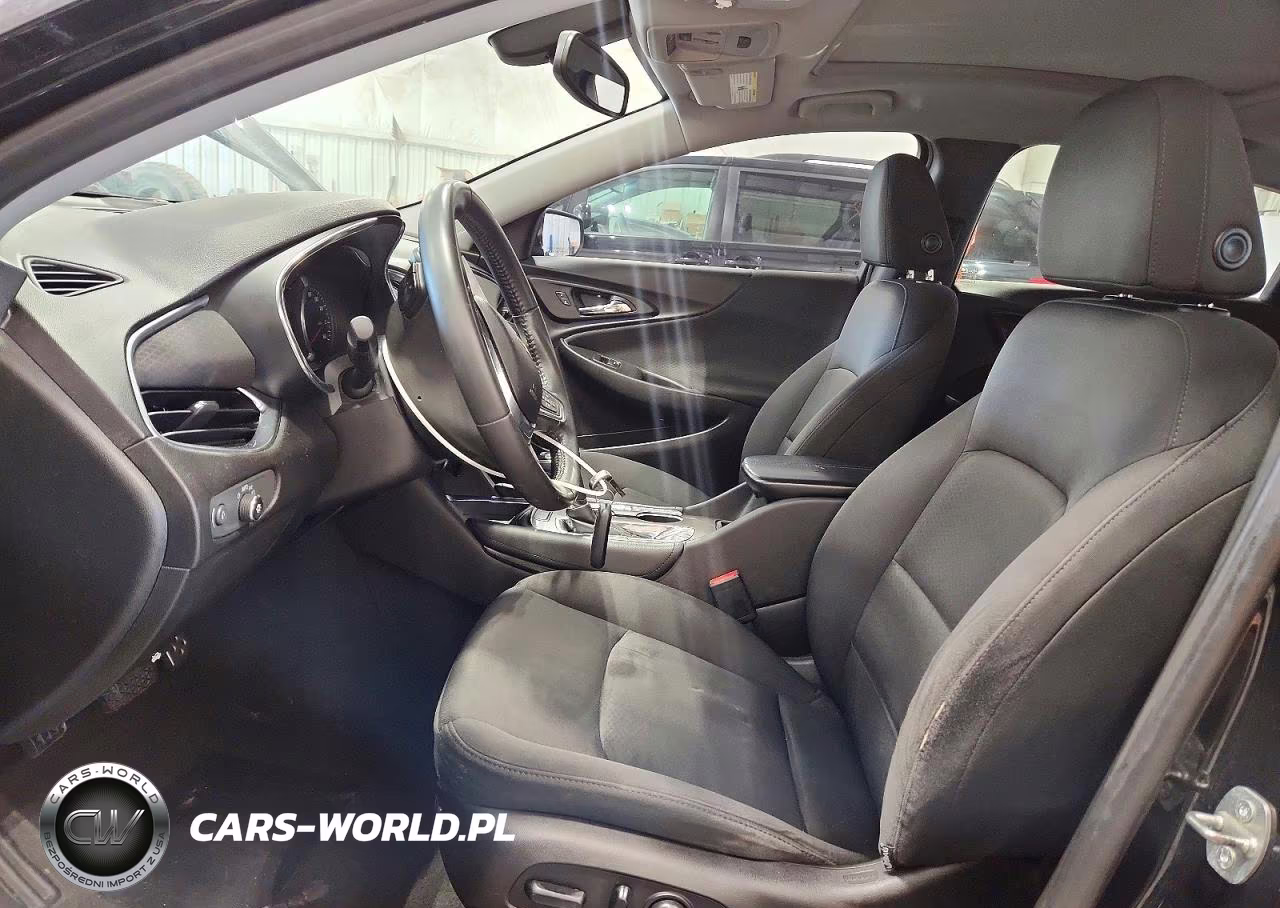 2016 Chevrolet Malibu Lt VIN:1G1ZE5ST6GF185670 - 7