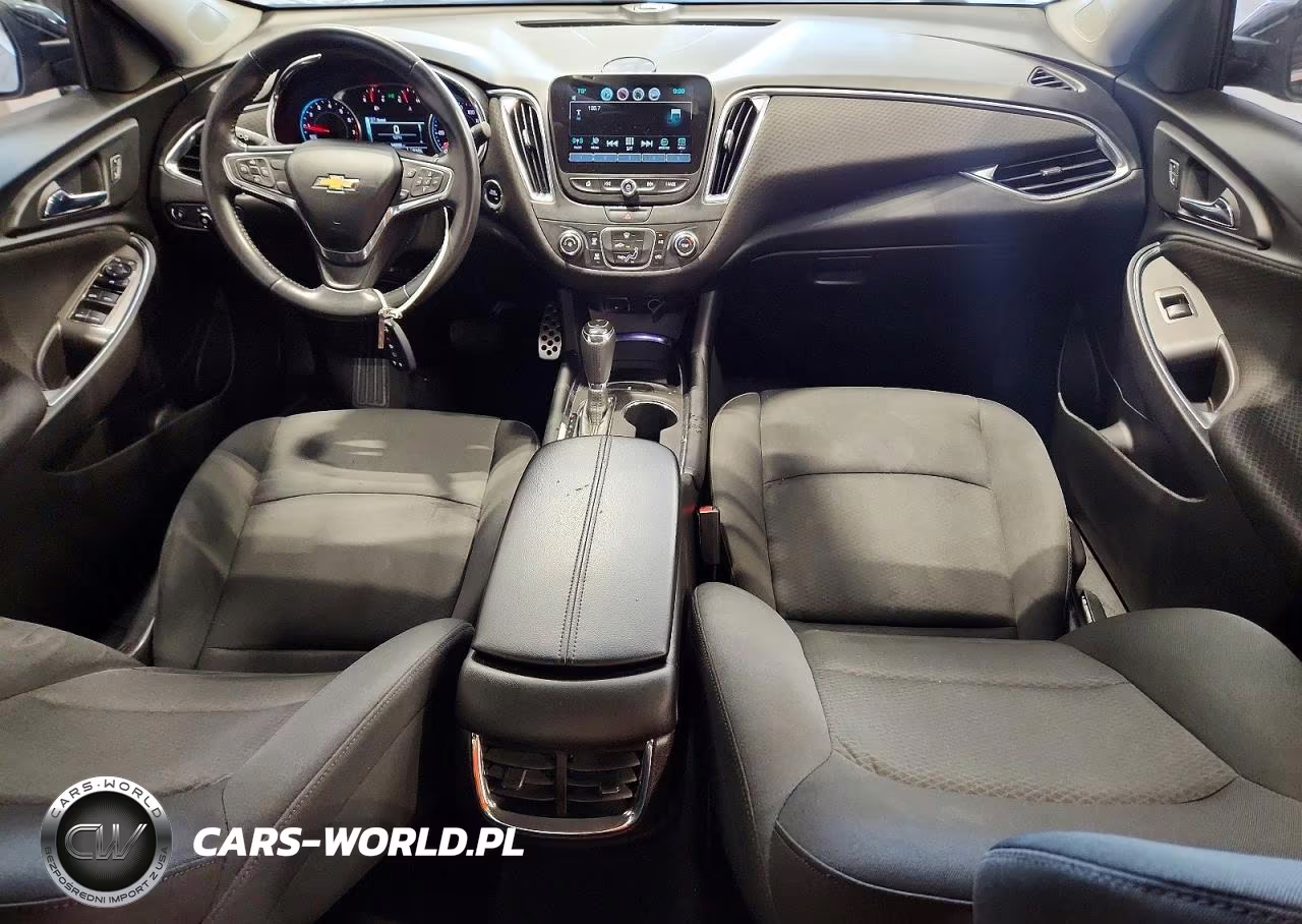 2016 Chevrolet Malibu Lt VIN:1G1ZE5ST6GF185670 - 8