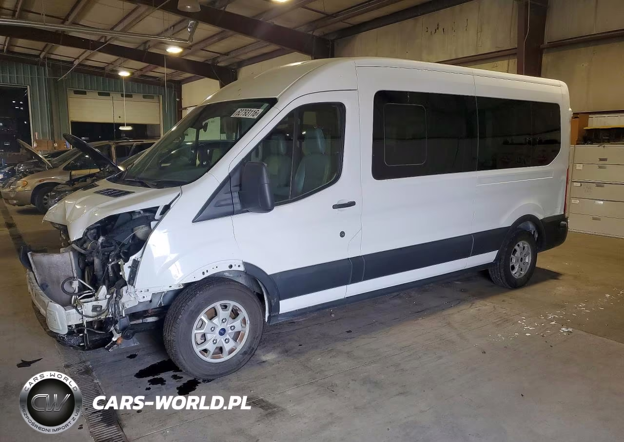 2016 Ford Transit-350 Xl – zdjęcie 1 z 14