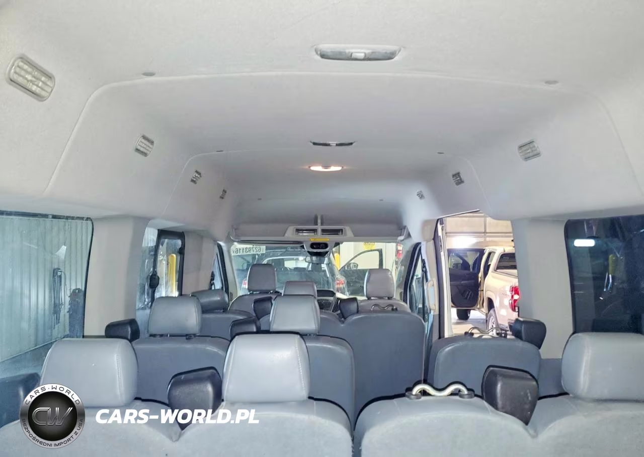 2016 Ford Transit-350 Xl VIN:1FBZX2CG7GKA13970 - 10