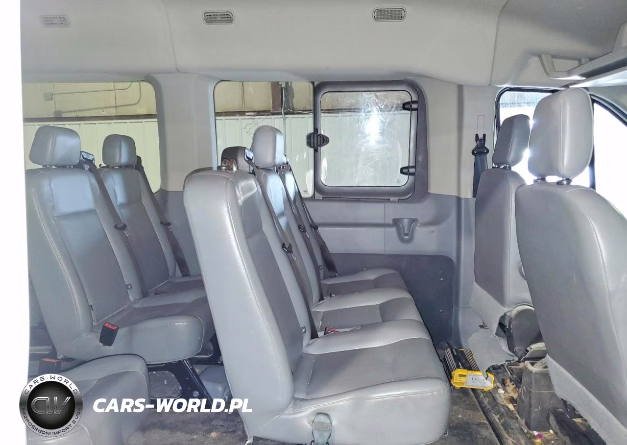 2016 Ford Transit-350 Xl VIN:1FBZX2CG7GKA13970 - 11
