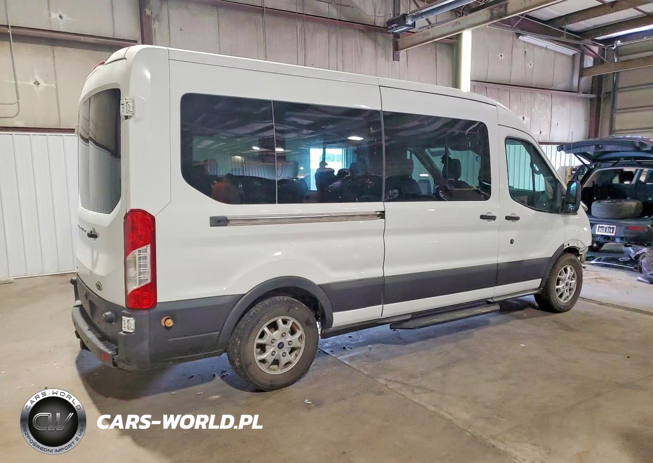 2016 Ford Transit-350 Xl VIN:1FBZX2CG7GKA13970 - 3