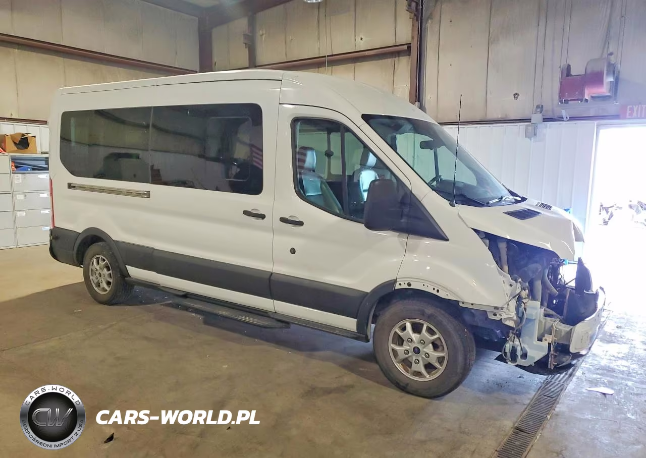 2016 Ford Transit-350 Xl VIN:1FBZX2CG7GKA13970 - 4