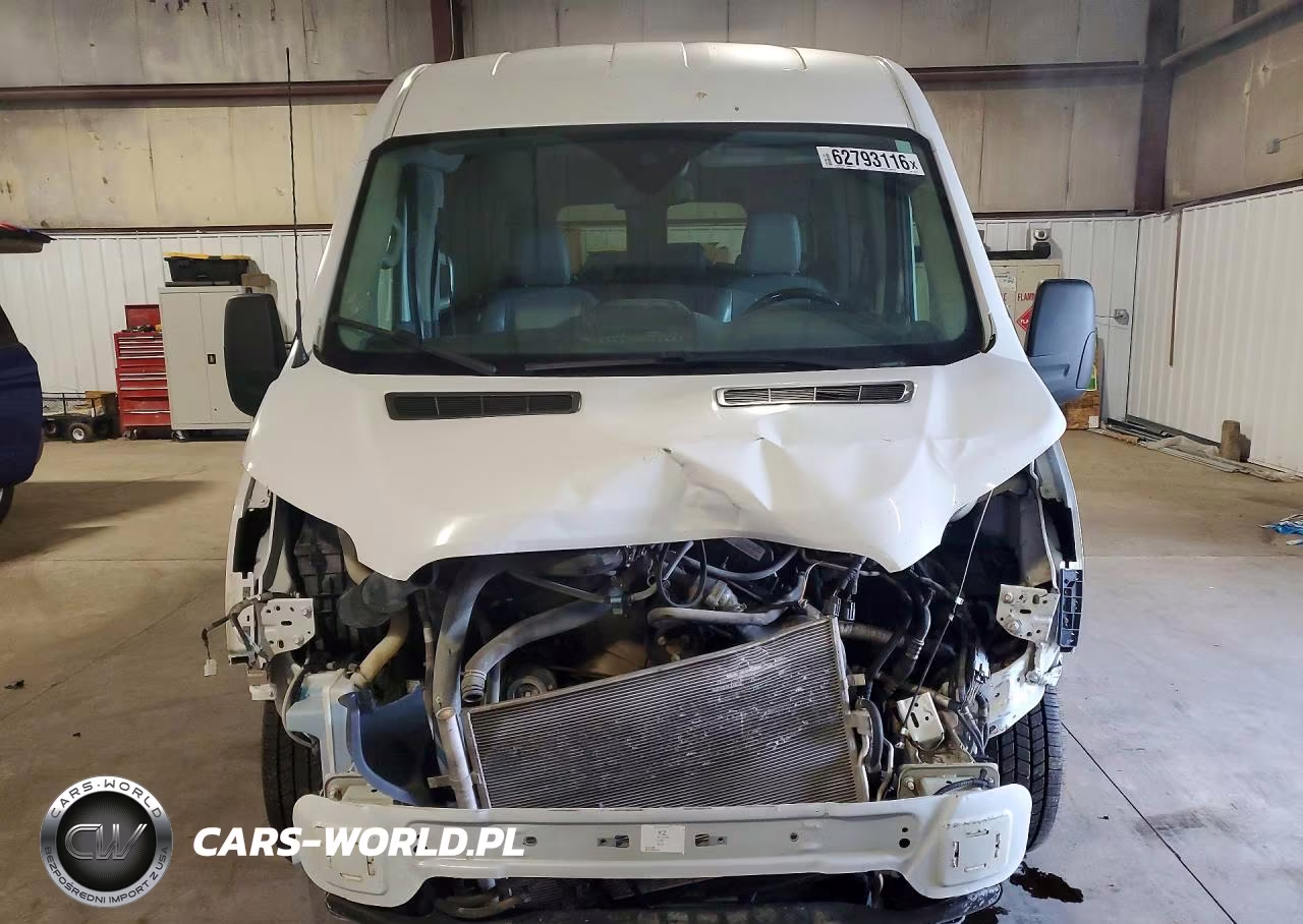 2016 Ford Transit-350 Xl VIN:1FBZX2CG7GKA13970 - 5