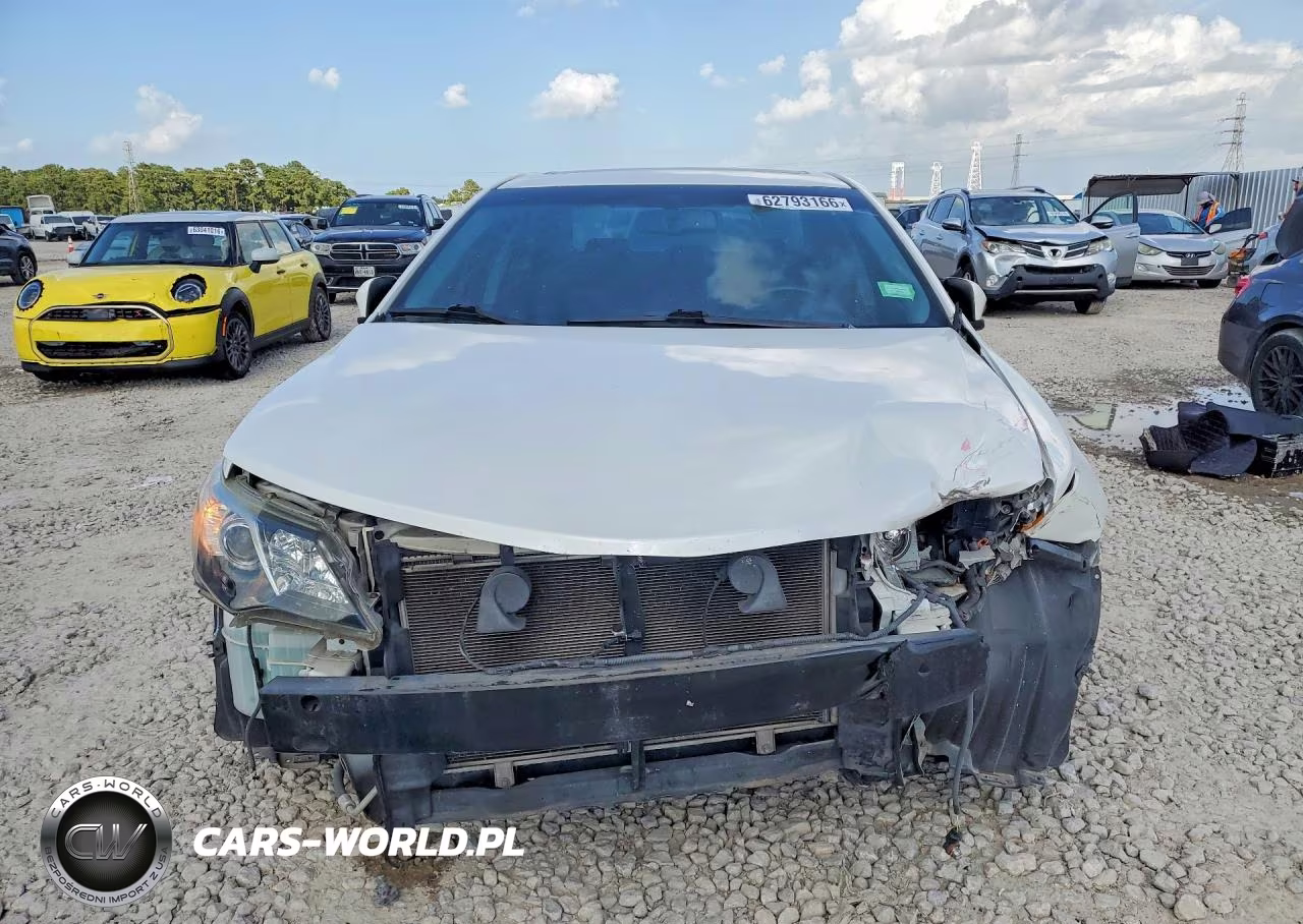 2012 Toyota Camry Se Sport Limited Edition VIN:4T1BF1FK1CU629989 - 5