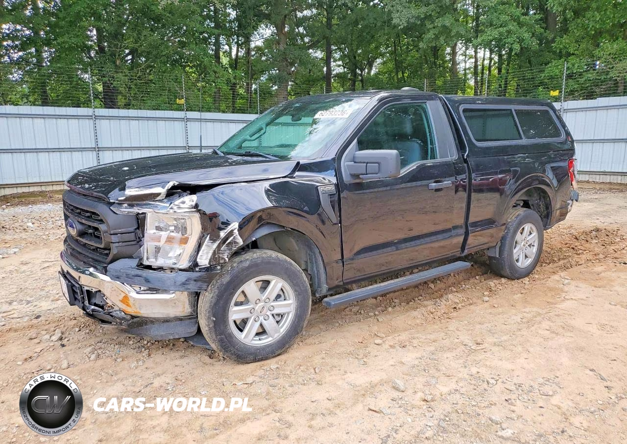 2021 Ford F150 – zdjęcie 1 z 12