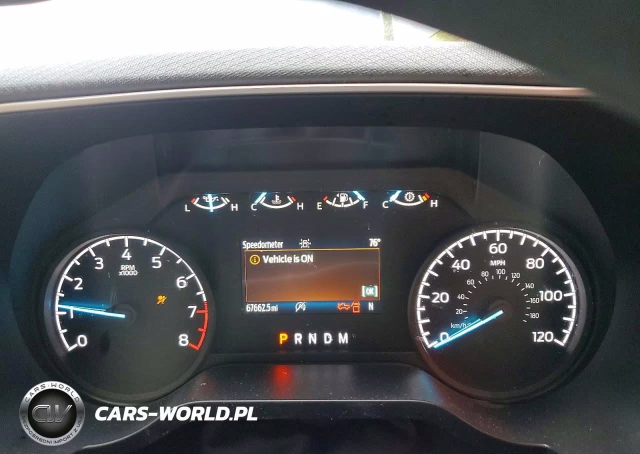 2021 Ford F150 VIN:1FTMF1CB1MKF08975 - 9