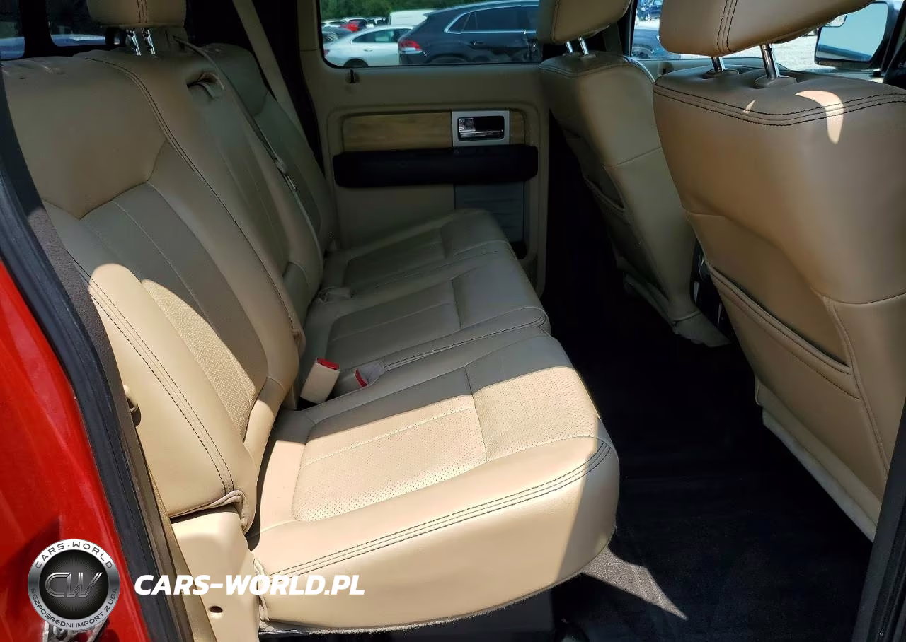 2011 Ford F150 Supercrew VIN:1FTFW1ET3BFA91606 - 10
