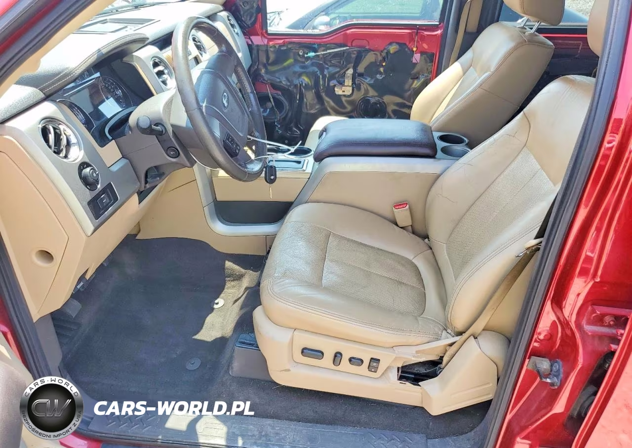 2011 Ford F150 Supercrew VIN:1FTFW1ET3BFA91606 - 7
