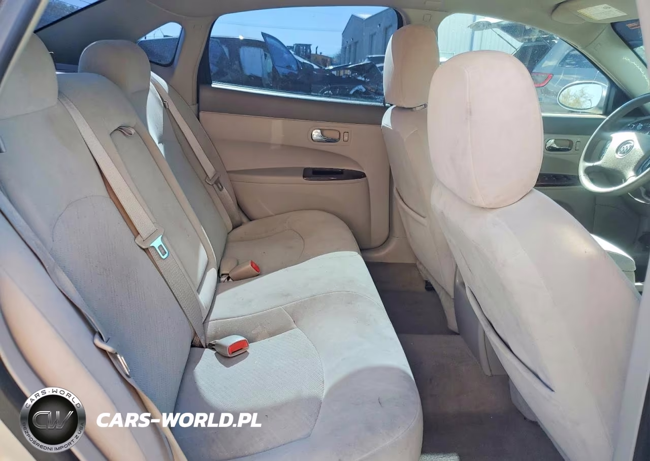 2008 Buick Lacrosse Cx VIN:2G4WC582081284987 - 10