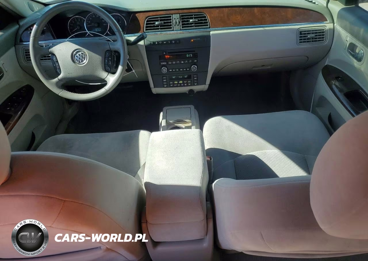 2008 Buick Lacrosse Cx VIN:2G4WC582081284987 - 8