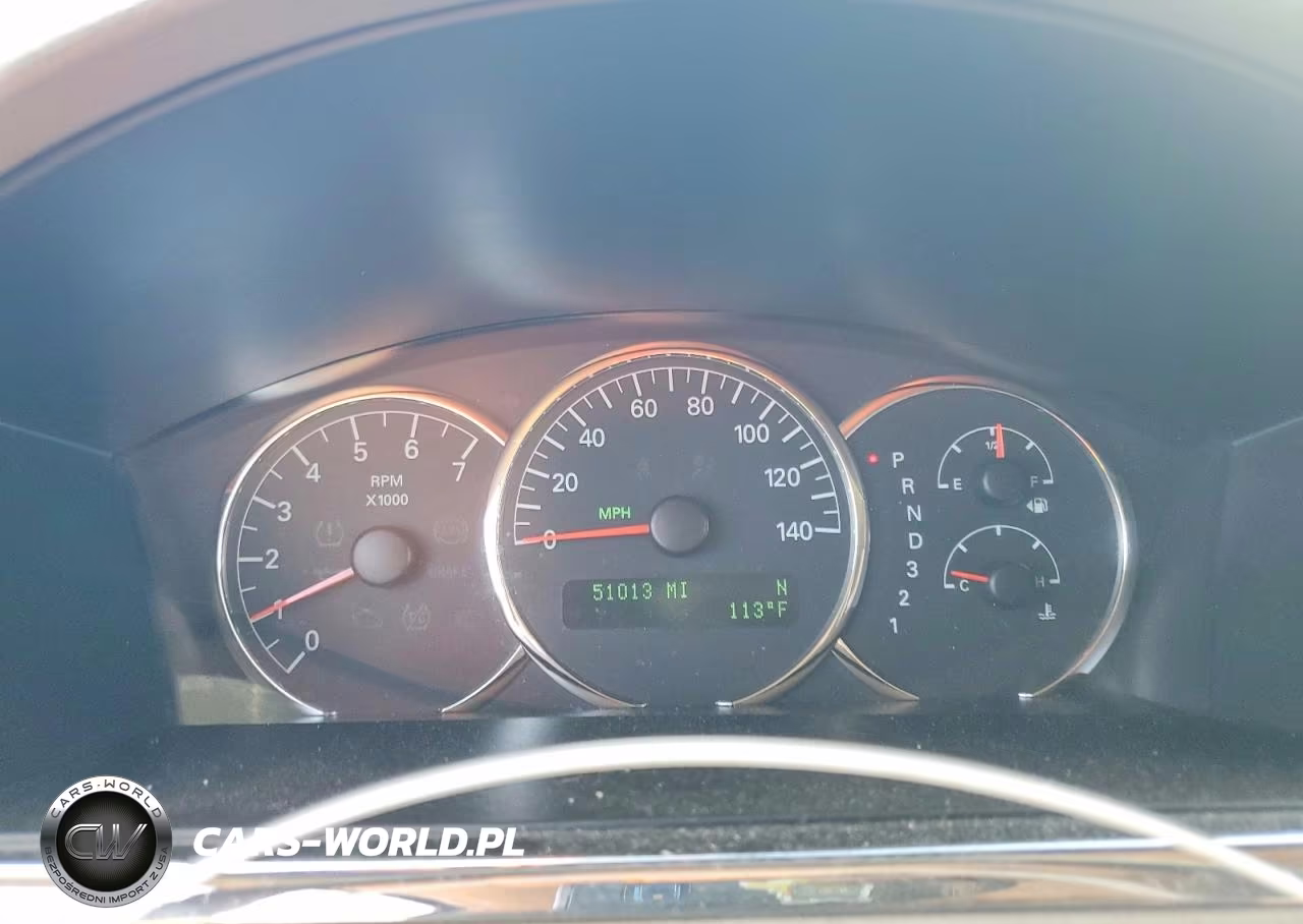 2008 Buick Lacrosse Cx VIN:2G4WC582081284987 - 9