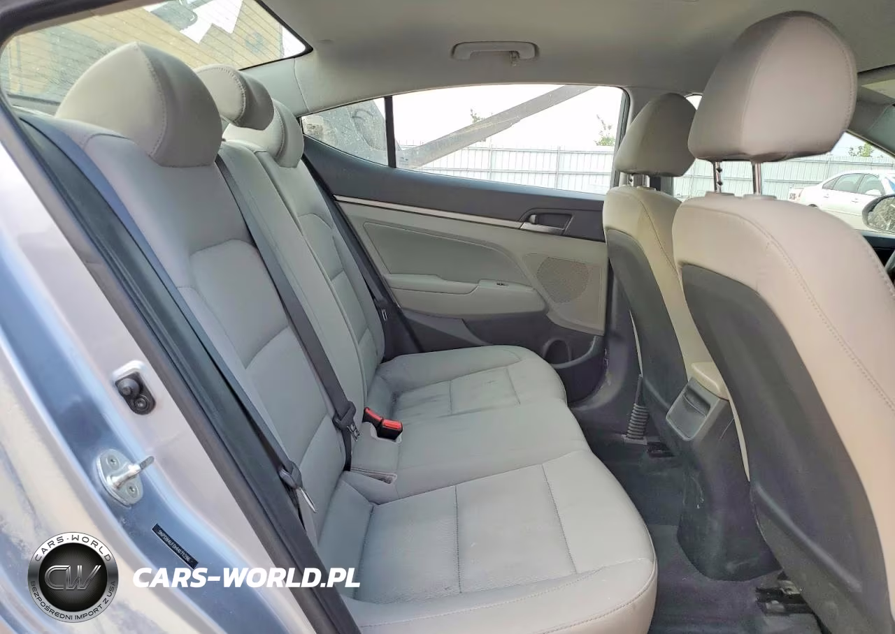 2017 Hyundai Elantra Se VIN:5NPD84LF0HH171296 - 10