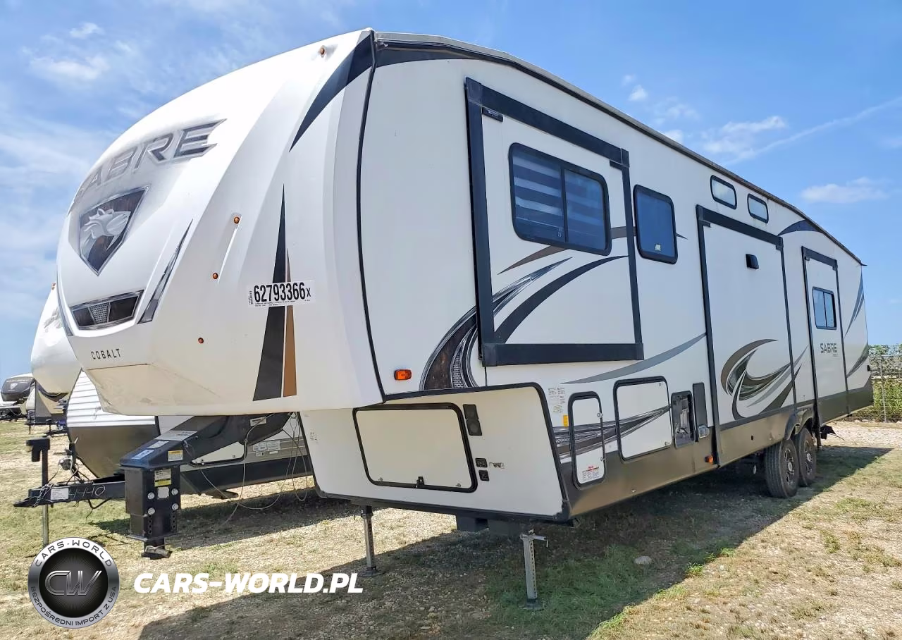 2021 Forest River Sabre Camper