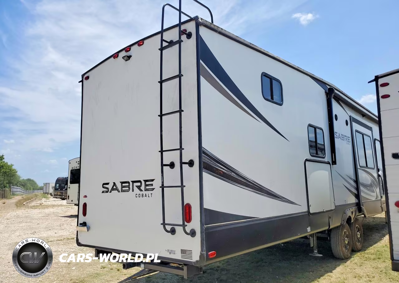 2021 Forest River Sabre Camper VIN:5ZT3SR2B8M6106143 - 3