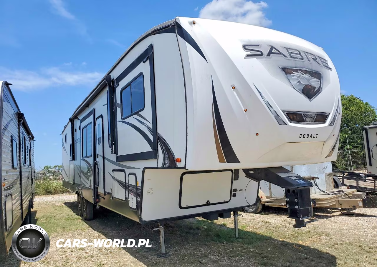 2021 Forest River Sabre Camper VIN:5ZT3SR2B8M6106143 - 4