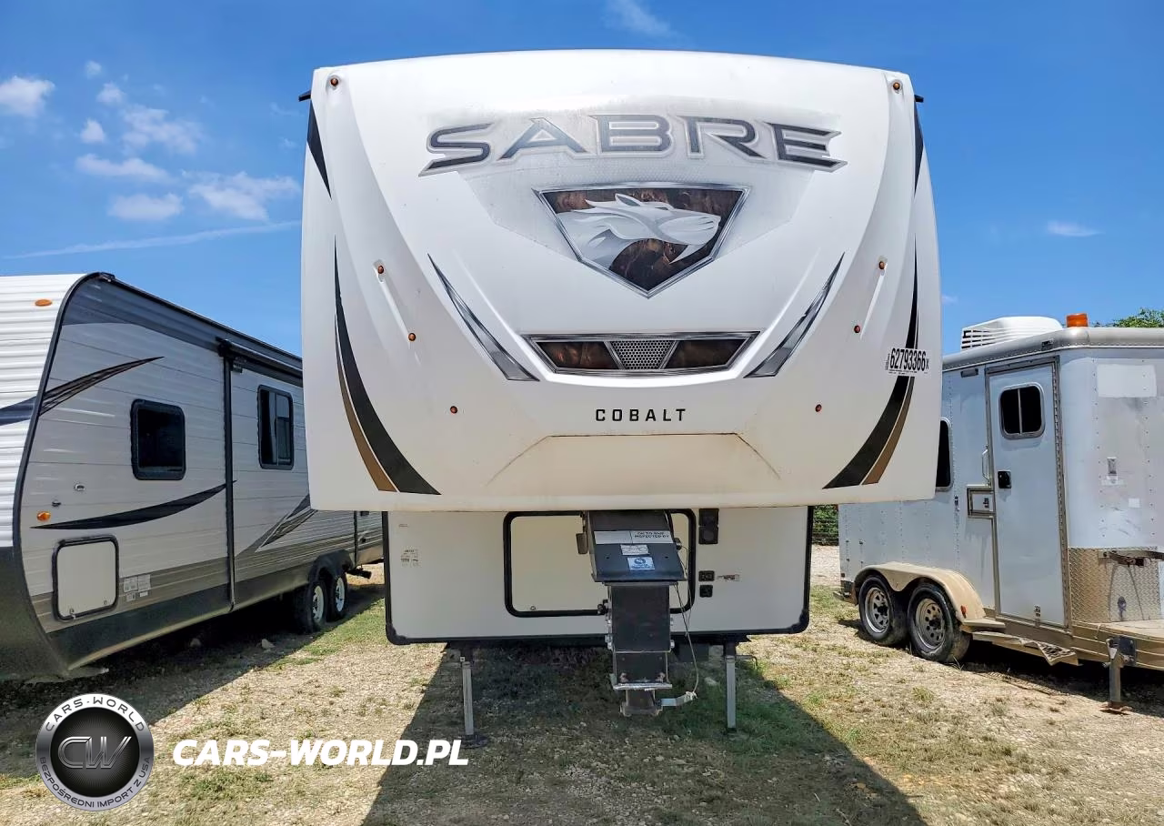 2021 Forest River Sabre Camper VIN:5ZT3SR2B8M6106143 - 5