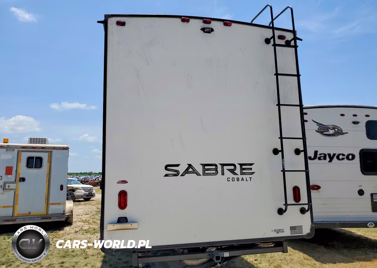 2021 Forest River Sabre Camper VIN:5ZT3SR2B8M6106143 - 6