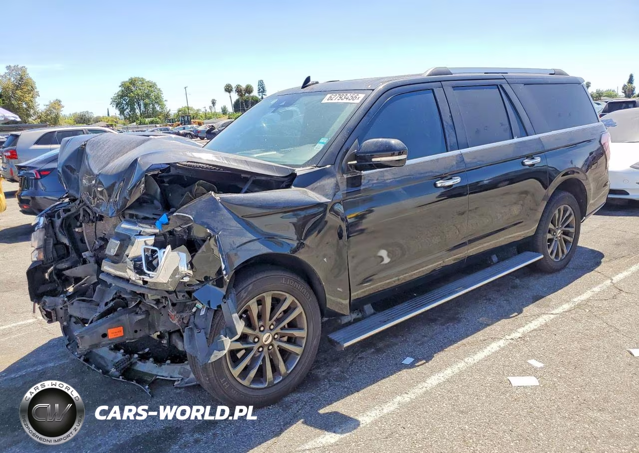 2021 Ford Expedition Max Limited