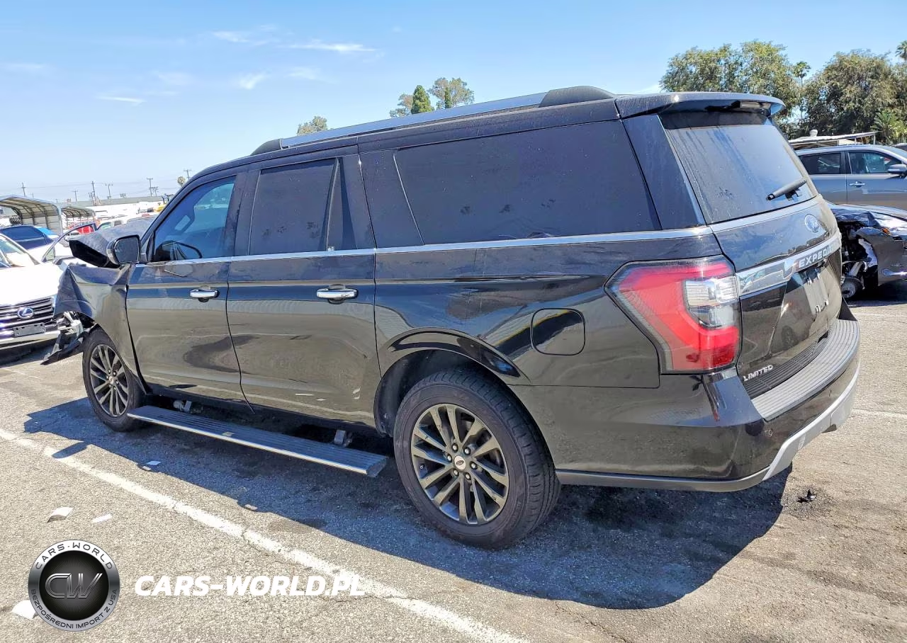 2021 Ford Expedition Max Limited VIN:1FMJK1KT1MEA18782 - 2