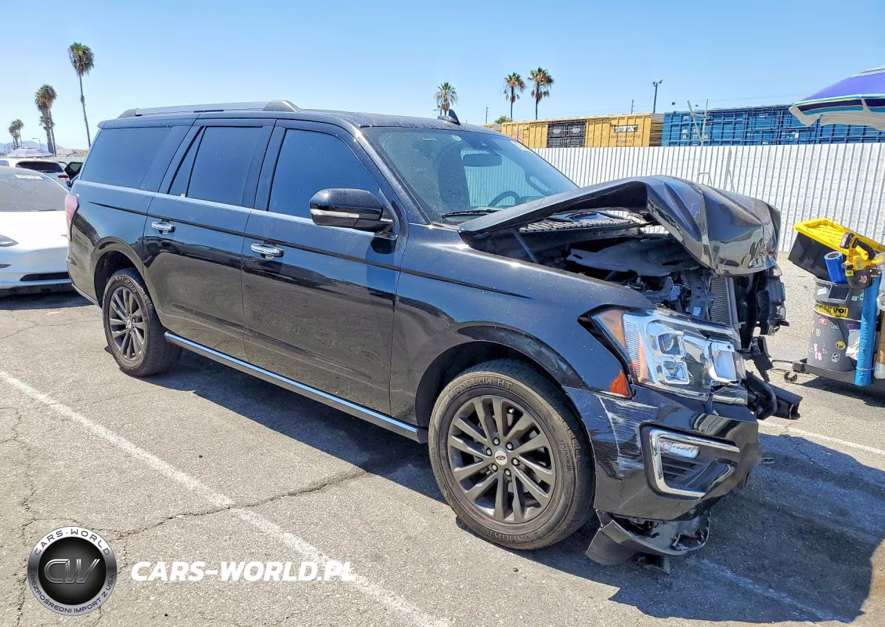 2021 Ford Expedition Max Limited VIN:1FMJK1KT1MEA18782 - 4