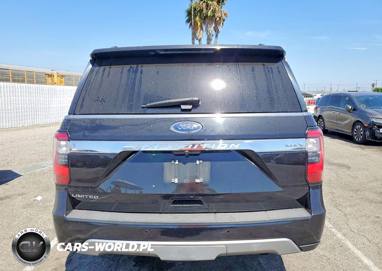 2021 Ford Expedition Max Limited VIN:1FMJK1KT1MEA18782 - 6