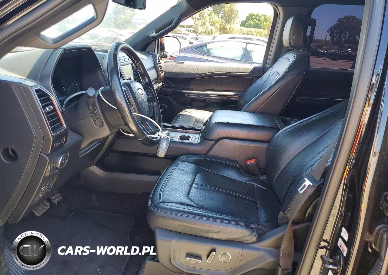 2021 Ford Expedition Max Limited VIN:1FMJK1KT1MEA18782 - 7