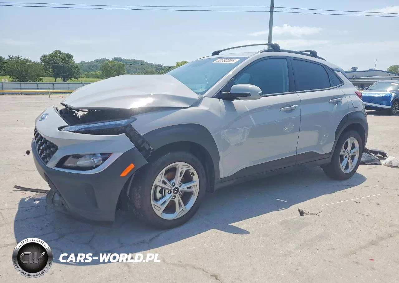 2022 Hyundai Kona Sel – zdjęcie 1 z 12