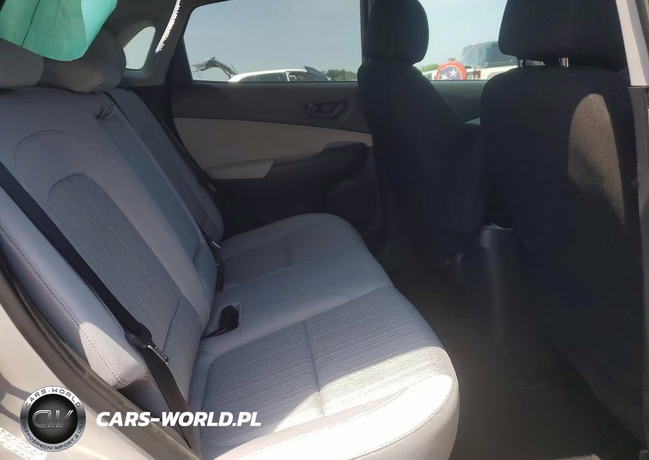 2022 Hyundai Kona Sel VIN:KM8K62AB9NU926881 - 10
