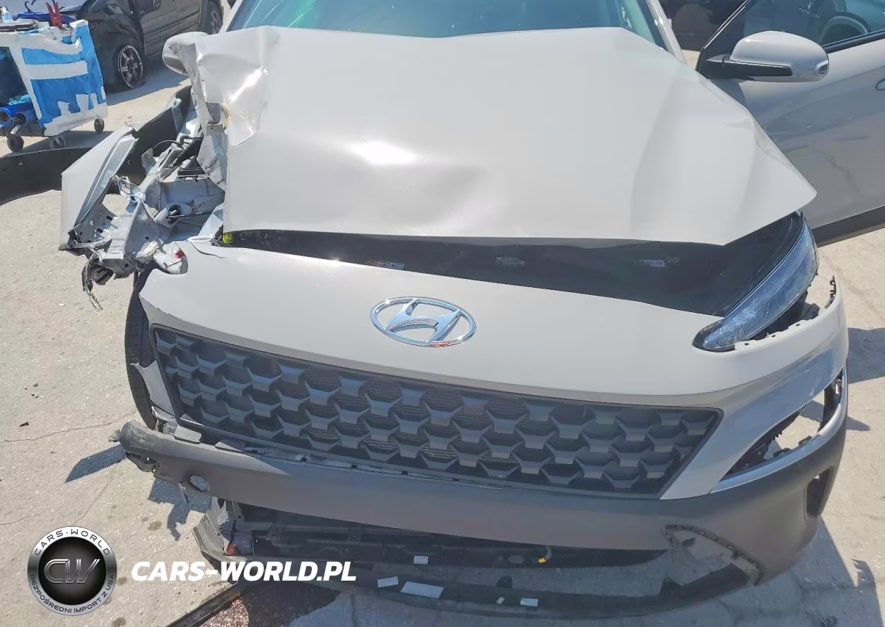 2022 Hyundai Kona Sel VIN:KM8K62AB9NU926881 - 11