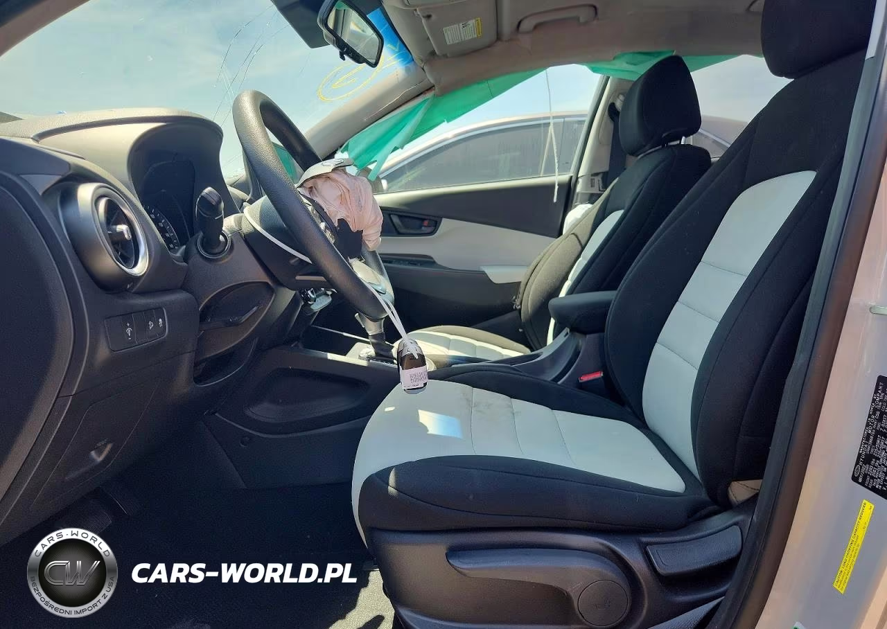 2022 Hyundai Kona Sel VIN:KM8K62AB9NU926881 - 7