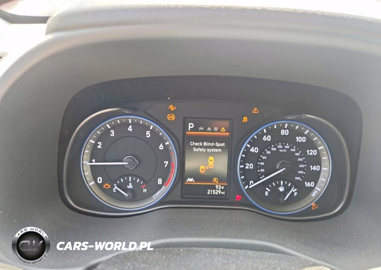 2022 Hyundai Kona Sel VIN:KM8K62AB9NU926881 - 9
