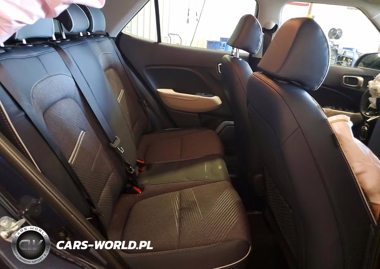 2025 Hyundai Venue Limited VIN:KMHRC8A39SU384437 - 10