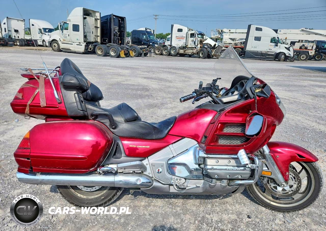 2003 Honda Gl1800 A