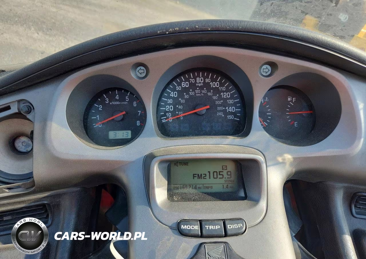 2003 Honda Gl1800 A VIN:1HFSC47433A202285 - 7