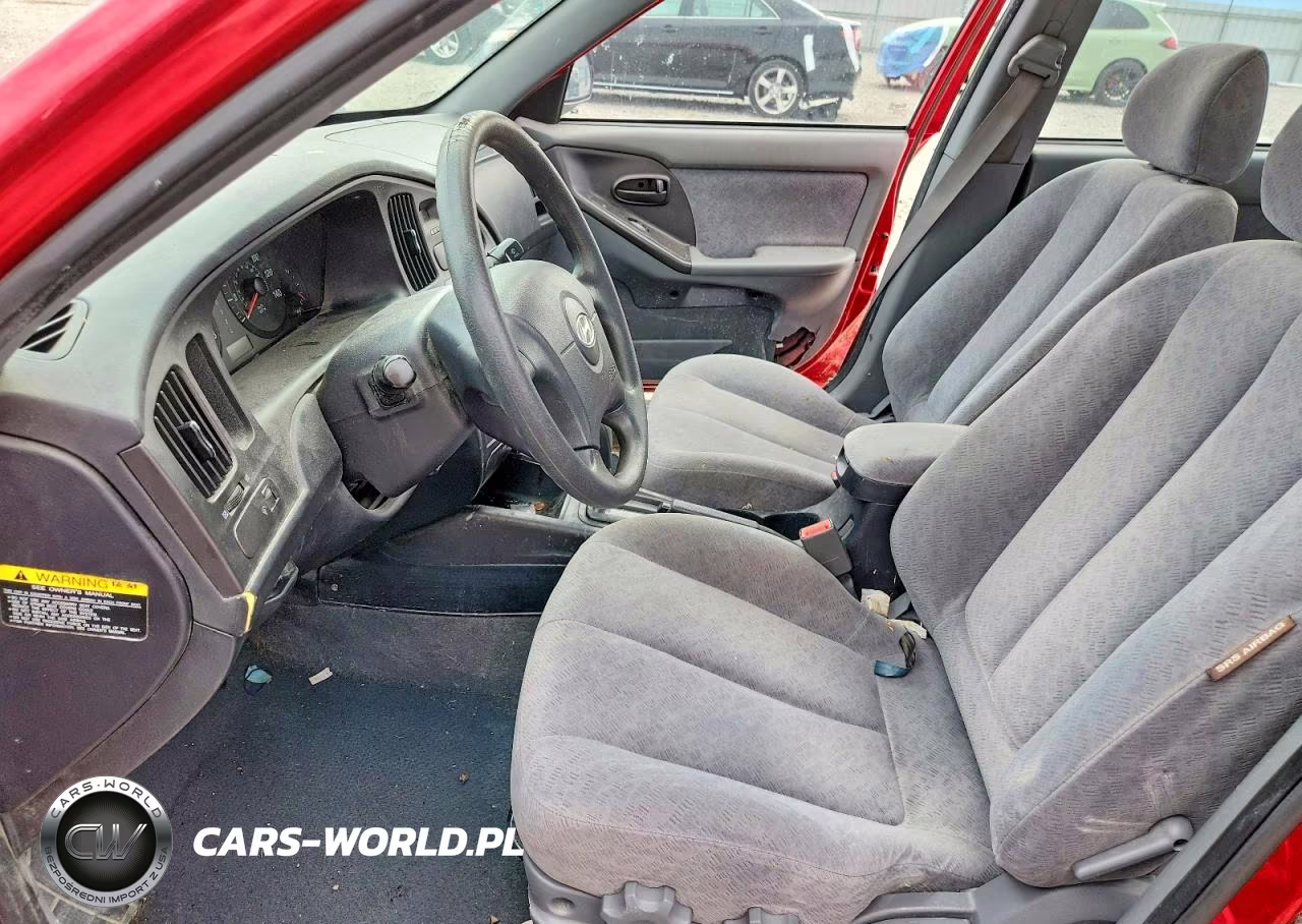 2004 Hyundai Elantra Gls VIN:KMHDN46D34U810771 - 7