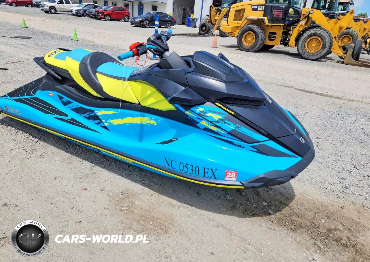 2022 Yamaha Gp1800R Jet Ski