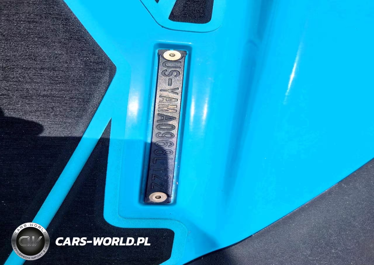 2022 Yamaha Gp1800R Jet Ski VIN:YAMA0968L122 - 10
