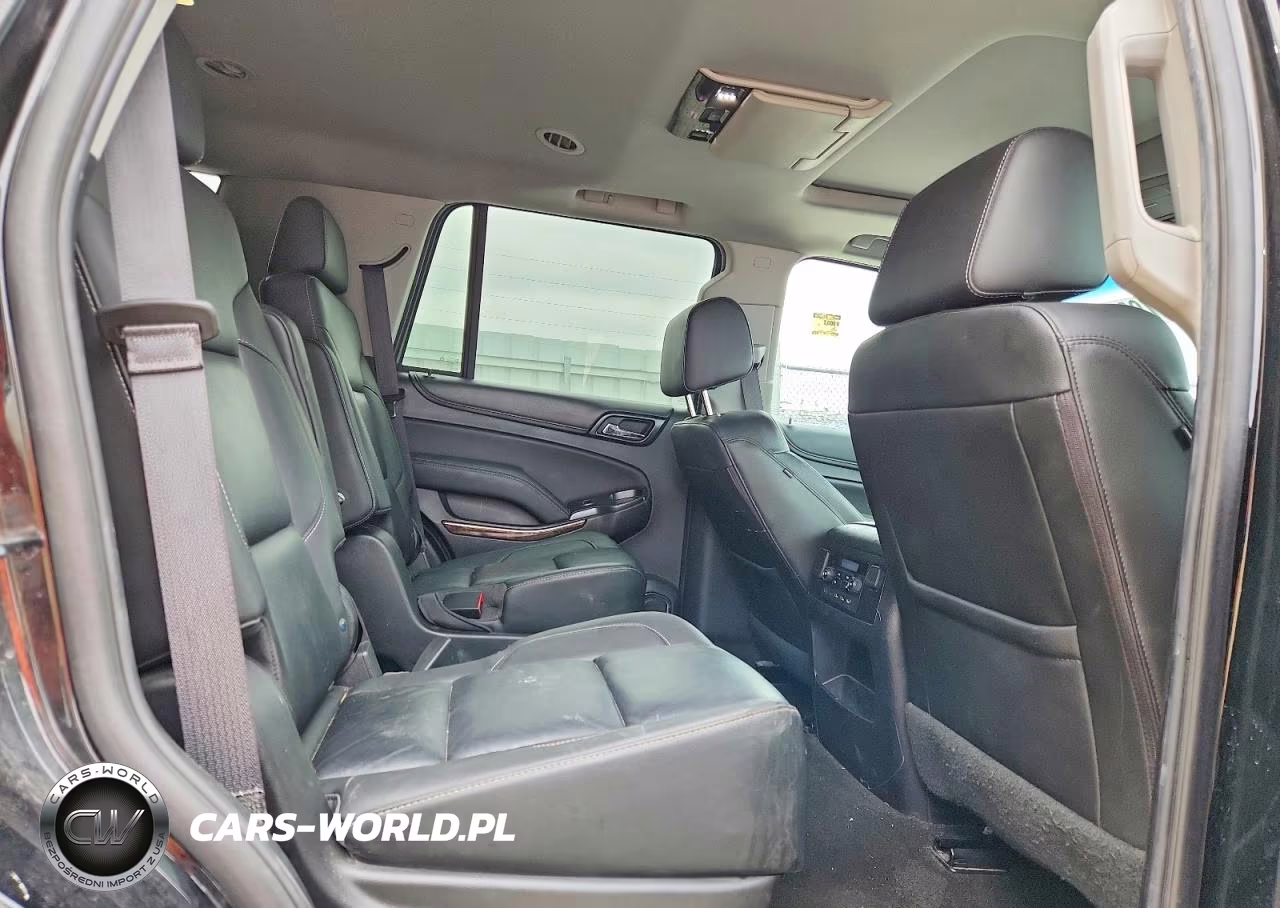 2018 Chevrolet Tahoe K1500 Lt VIN:1GNSKBKC3JR295279 - 11