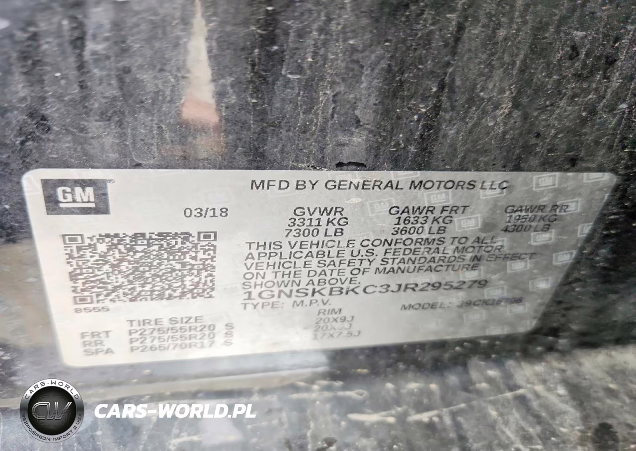 2018 Chevrolet Tahoe K1500 Lt VIN:1GNSKBKC3JR295279 - 14